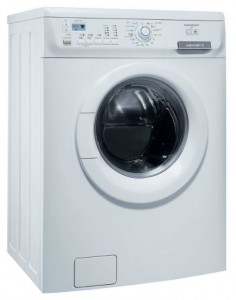 Electrolux EWF 128410 W 洗衣机 照片, 特点