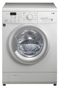 LG F-1291LD1 Tvättmaskin Fil, egenskaper