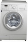 LG F-1291LD1 वॉशिंग मशीन \ विशेषताएँ, तस्वीर