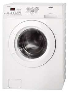 AEG L 62270 FL वॉशिंग मशीन तस्वीर, विशेषताएँ