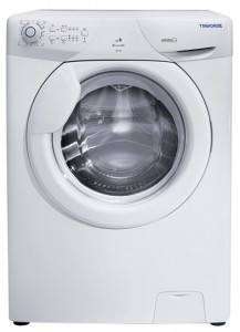 Zerowatt OZ 107/L 洗濯機 写真, 特性