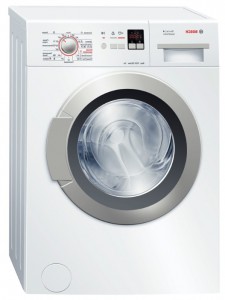 Bosch WLG 20165 वॉशिंग मशीन तस्वीर, विशेषताएँ
