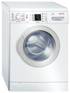 Bosch WAE 20465 Mașină de spălat fotografie, caracteristici