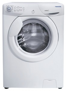 Zerowatt OZ4 106/L 洗濯機 写真, 特性