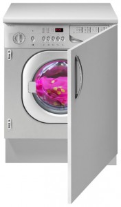TEKA LI 1260 S Machine à laver Photo, les caractéristiques