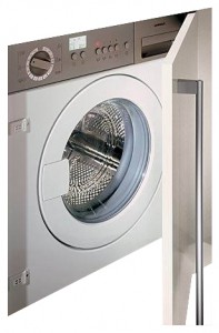 Kuppersberg WD 140 Máy giặt ảnh, đặc điểm