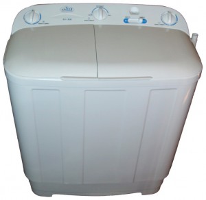 KRIsta KR-55 Tvättmaskin Fil, egenskaper