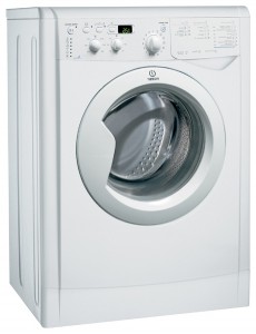 Indesit MISE 605 洗濯機 写真, 特性