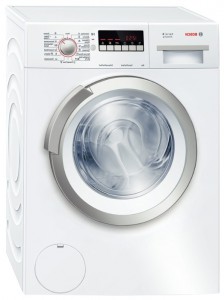 Bosch WLK 2026 E 洗衣机 照片, 特点