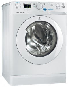 Indesit XWA 61052 X WWGG Mașină de spălat fotografie, caracteristici