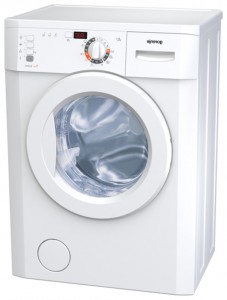 Gorenje W 529/S Mașină de spălat fotografie, caracteristici