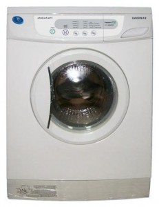 Samsung R852GWS ﻿Washing Machine Photo, Characteristics