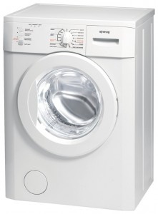 Gorenje WS 41Z43 B 洗衣机 照片, 特点