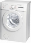 Gorenje WS 41Z43 B वॉशिंग मशीन \ विशेषताएँ, तस्वीर