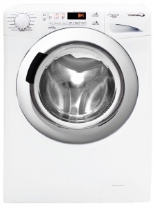 Candy GV3 115DC वॉशिंग मशीन तस्वीर, विशेषताएँ