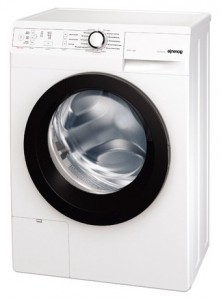 Gorenje W 62Z02/S Machine à laver Photo, les caractéristiques