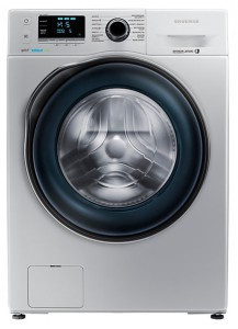 Samsung WW70J6210DS Tvättmaskin Fil, egenskaper