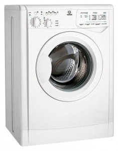 Indesit WIUN 102 洗衣机 照片, 特点