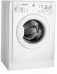 Indesit WIUN 102 Mașină de spălat \ caracteristici, fotografie