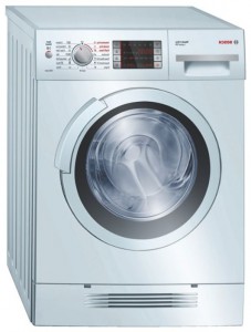 Bosch WVH 28420 वॉशिंग मशीन तस्वीर, विशेषताएँ