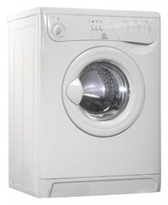 Indesit W 101 EX Tvättmaskin Fil, egenskaper