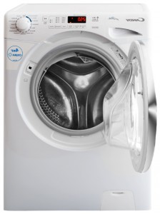 Candy GVW 264 DC Mașină de spălat fotografie, caracteristici