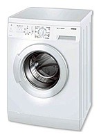 Siemens WXS 1062 Machine à laver Photo, les caractéristiques