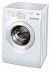 Siemens WXS 1062 çamaşır makinesi \ özellikleri, fotoğraf