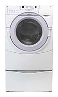 Whirlpool AWM 8000 Máquina de lavar Foto, características
