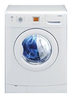 BEKO WKD 63520 Máquina de lavar Foto, características