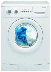 BEKO WKD 25105 T 洗濯機 写真, 特性