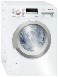 Bosch WLK 24260 洗衣机 照片, 特点