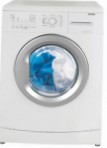 BEKO WKB 60821 PTY Máquina de lavar \ características, Foto