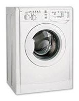 Indesit WISL 62 洗濯機 写真, 特性