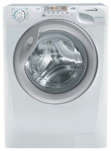 Candy GO 1472 DE Mașină de spălat fotografie, caracteristici