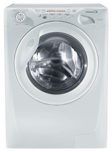 Candy GO 106 DF çamaşır makinesi fotoğraf, özellikleri
