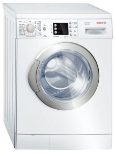 Bosch WAE 28447 Mașină de spălat fotografie, caracteristici