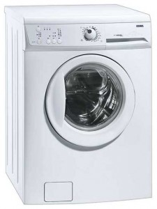 Zanussi ZWF 5105 洗濯機 写真, 特性
