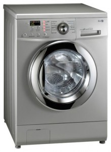 LG F-1089NDP5 Máquina de lavar Foto, características