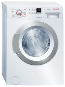 Bosch WLG 2416 M Tvättmaskin Fil, egenskaper