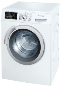 Siemens WS 12T440 Wasmachine Foto, karakteristieken