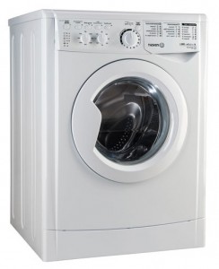 Indesit EWSC 51051 B Máquina de lavar Foto, características