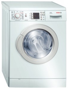 Bosch WLX 2044 C वॉशिंग मशीन तस्वीर, विशेषताएँ