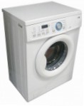 LG WD-10164S वॉशिंग मशीन \ विशेषताएँ, तस्वीर