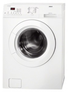 AEG L 60060 SLP Máquina de lavar Foto, características