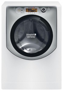 Hotpoint-Ariston AQ113D 697 B Máquina de lavar Foto, características