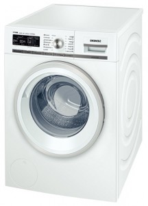 Siemens WM 16W540 वॉशिंग मशीन तस्वीर, विशेषताएँ