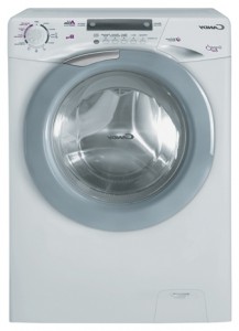 Candy EVO 1283 DW-S वॉशिंग मशीन तस्वीर, विशेषताएँ