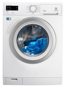 Electrolux EWW 51696 SWD Machine à laver Photo, les caractéristiques