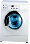 Daewoo Electronics DWD-F1012 वॉशिंग मशीन \ विशेषताएँ, तस्वीर